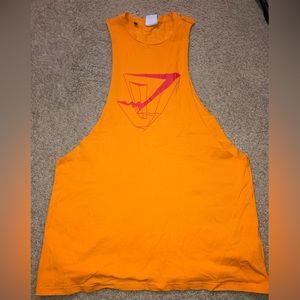 Gymshark armless tank